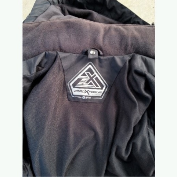 ZeroXposur Performance Jacket - Picture 7 of 8